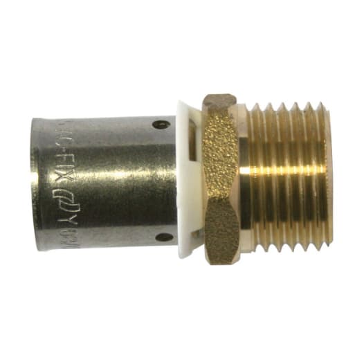 Raccord à sertir mâle fixe PER 12 - M12x17 photo du produit image_1 L