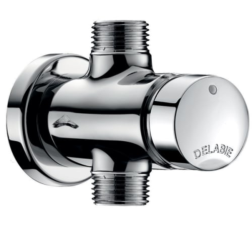 Robinet TEMPOSOFT 2 urinoir robinet droit 1/2" photo du produit image_1 L