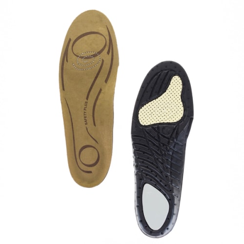 Semelles SAFETY PLUS T34/35 photo du produit image_1 L