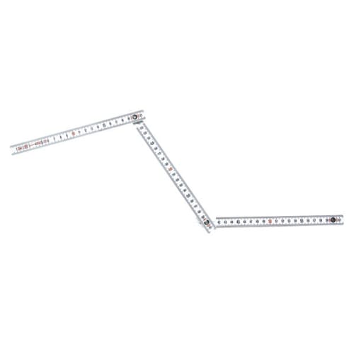 Mesure pliante synthétique 2m x 16 mm photo du produit image_1 L