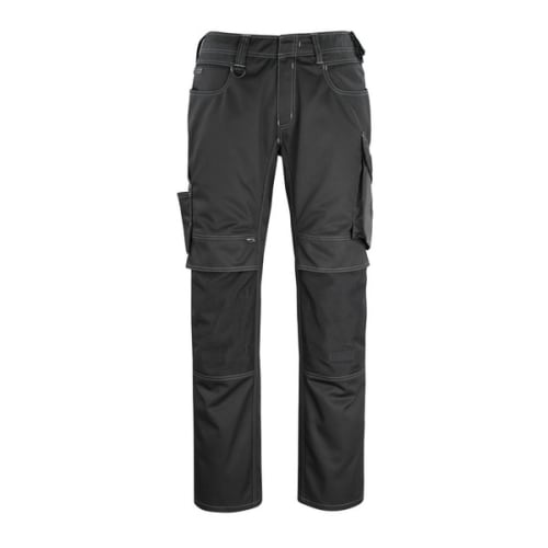 Pantalon ERLANGEN noir/anthracite T34 photo du produit image_1 L