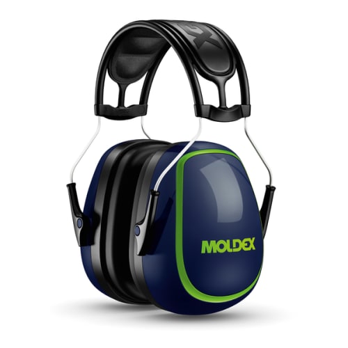 Casque anti-bruit M5 bleu photo du produit image_1 L