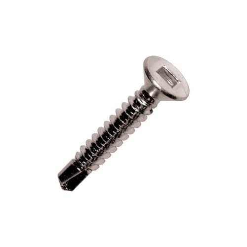 Vis autoperceuse tête fraisée carrée Ø 3,9 x 16 mm - Inox A2 photo du produit image_1 L
