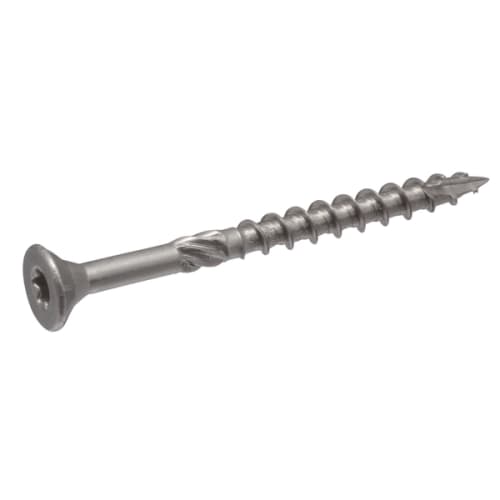 Vis terrasse bois tendre Ø 5 x 50 + Embout photo du produit image_1 L