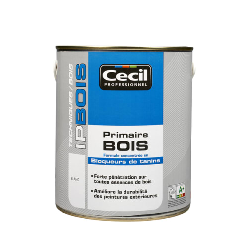 Impression bois IPBOIS blanc photo du produit image_1 L