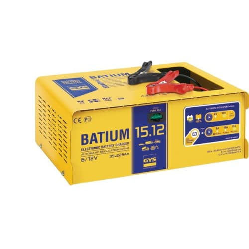 Chargeur d'atelier automatique BATIUM 15-12 photo du produit image_1 L