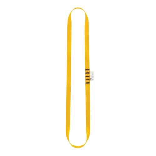 Anneau de sangle 60 cm jaune photo du produit image_1 L