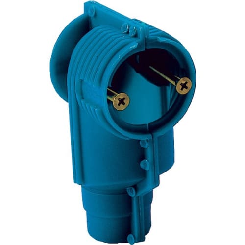 Coquille PVC pour raccord sanitaire photo du produit image_1 L