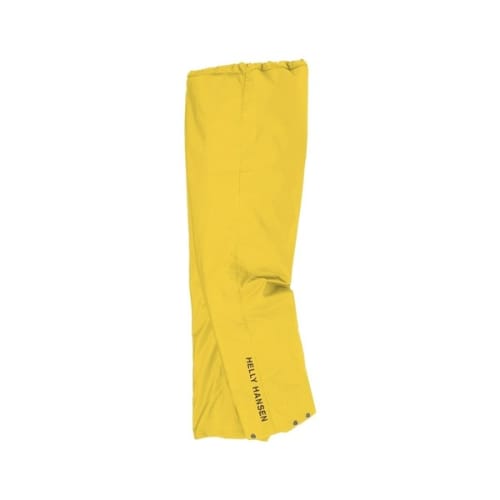 Pantalon de pluie MANDAL Jaune TS photo du produit image_1 L