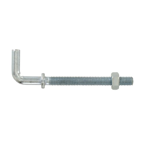 Gond à collerette Ø 4 x 42 mm sous tête - Zingué blanc photo du produit image_1 L