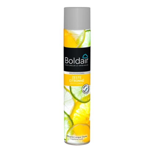 Désodorisant zeste citronné Boldair photo du produit image_1 L