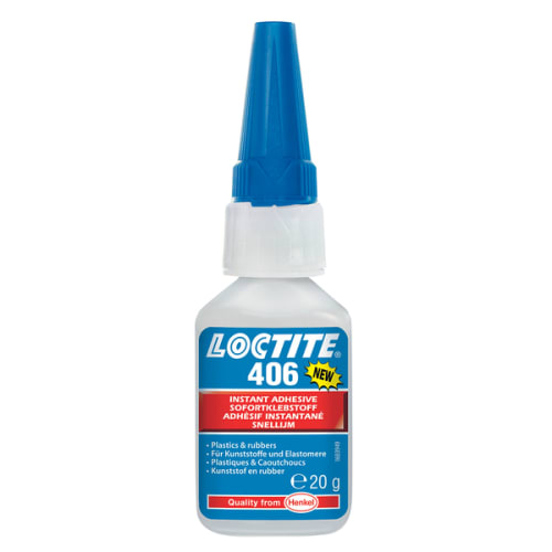 Colle LOCTITE® 406 photo du produit image_1 L