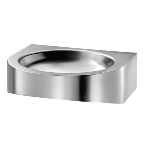 Lave-mains mural inox photo du produit image_1 L