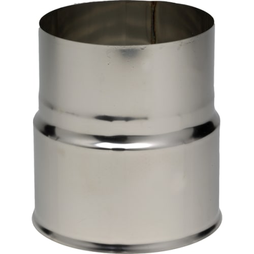 Réduction pour tubage flexible inox Ø 161/153 mm photo du produit image_1 L