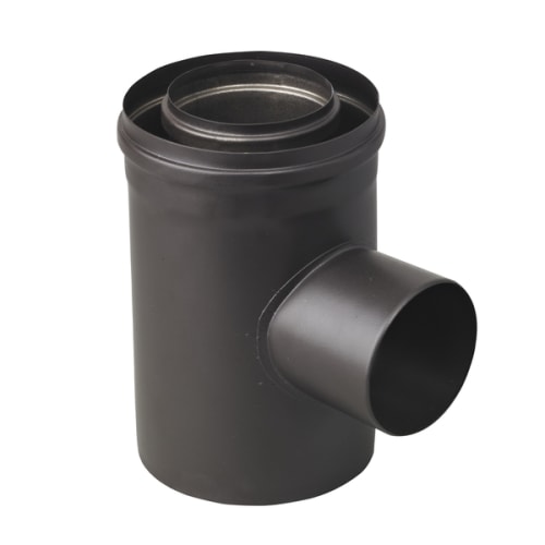 Conduit prise d'air BIOTEN Ø 80/125 mm - Piquage Ø 60 m photo du produit image_1 L