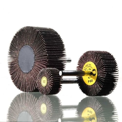 Roue à lamelles 80 x 30 mm Gr. 60 photo du produit image_1 L