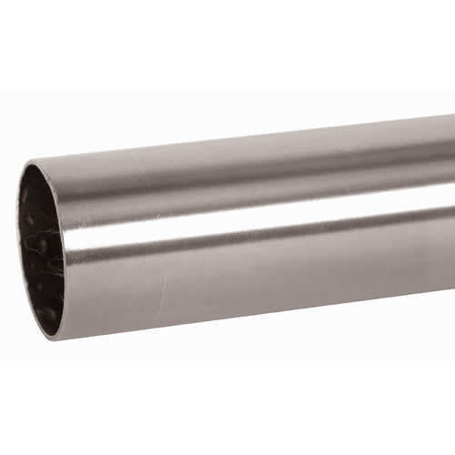 Tube inox satine 38 x 1.25 mm 6 m sous gaine photo du produit image_1 L