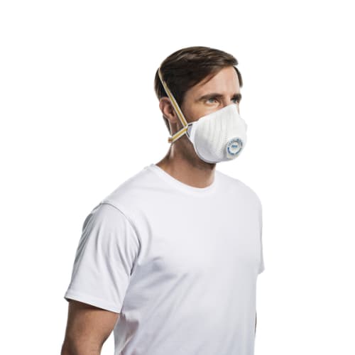 Masques FFP3 NRD avec soupape SMART photo du produit image_3 L