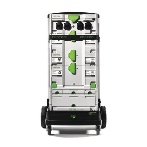 Rallonge multiprises SYS-PowerHub photo du produit image_6 L
