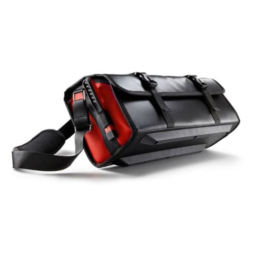 Sac textile PVC enduit 54 cm photo du produit image_2 L