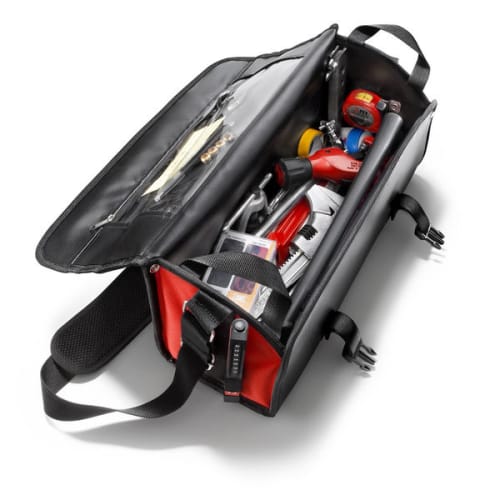 Sac textile PVC enduit 54 cm photo du produit image_3 L