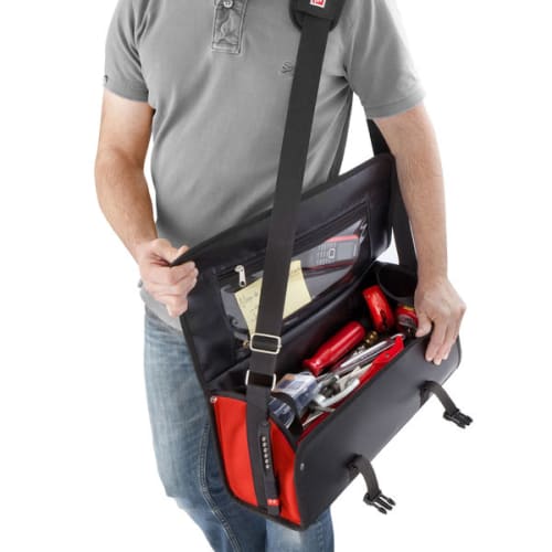 Sac textile PVC enduit 54 cm photo du produit image_4 L
