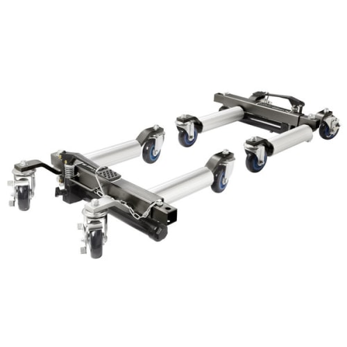 Cric de roue hydraulique photo du produit image_1 L