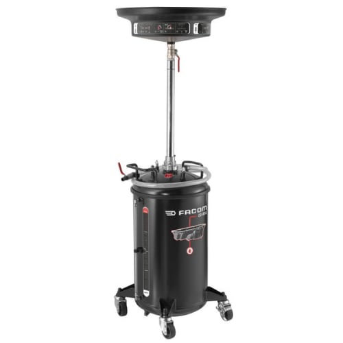 Récupérateur d'huile 80 litres photo du produit image_1 L