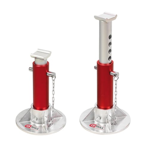 Chandelles aluminium 3T photo du produit image_1 L