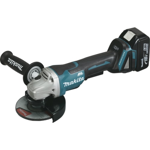 Meuleuse Ø125 DGA508RTJ 18V Li-Ion 5Ah photo du produit image_1 L