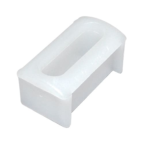 Pontet sinusoïdal plastique / P.O Simple / 18 x 20 x 20° photo du produit image_1 L
