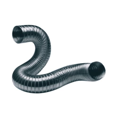 Gaine flexible alu compacte 1,5 m sous filet Ø 80 photo du produit image_1 L