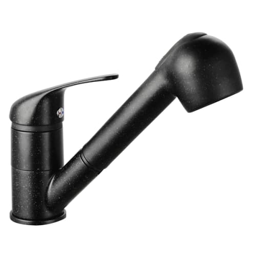 Mitigeur Evier BAGO Noir Moucheté photo du produit image_1 L