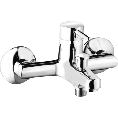 Mitigeur bain-douche SAMOA NF chromé photo du produit image_1 L