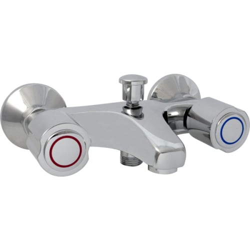 Mélangeur Bain Douche IBIZA 2 NF Chromé photo du produit image_1 L
