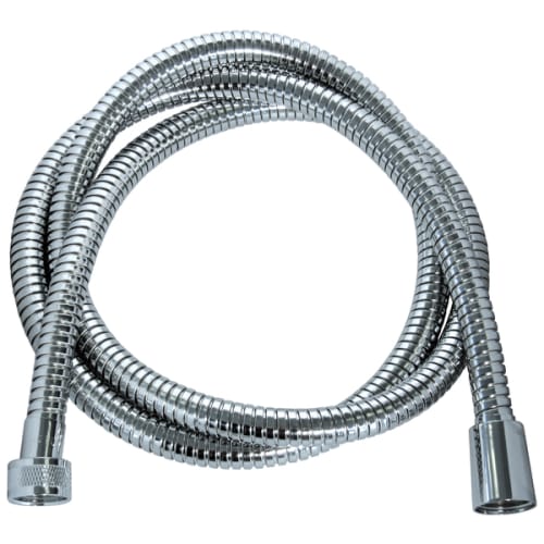 Flexible LAITON chromé double agrafage NF 1.75m photo du produit image_1 L