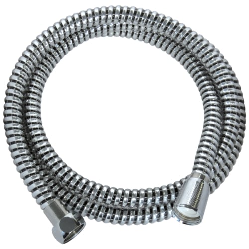Flexible LUX chromé noir antitorsion sans phtalates 1.50m photo du produit image_1 L