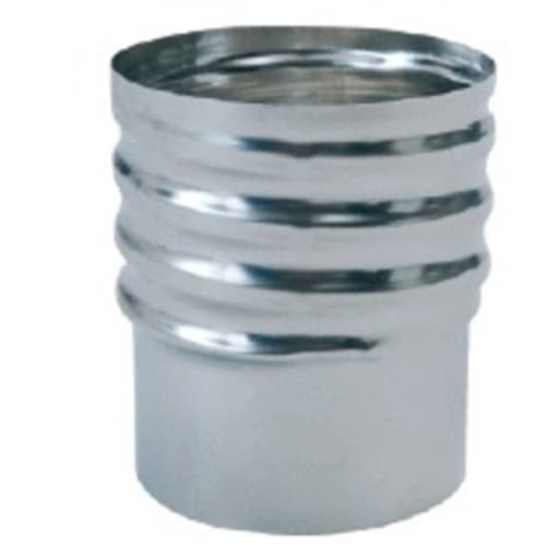 Adaptateur inox 153-161 - A visser photo du produit image_1 L