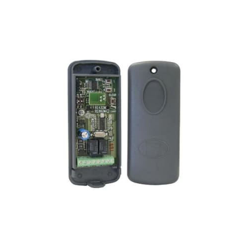 Récepteur bicanal extérieur IP54 12-24V 433.92 MHz photo du produit image_1 L