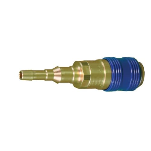 Paire de raccords femelles Oxygène et Gaz photo du produit image_1 L