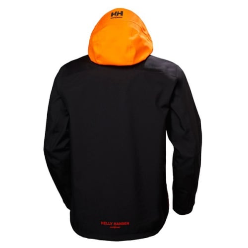 Veste imper-respirante CHELSEA EVOLUTION noir TL photo du produit image_2 L