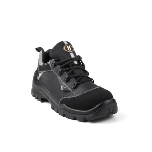 Chaussures de sécurité basses PEPPER noir T40 photo du produit image_1 L