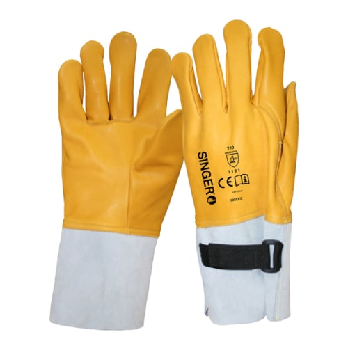 Sur-gants électricien T9 photo du produit image_1 L
