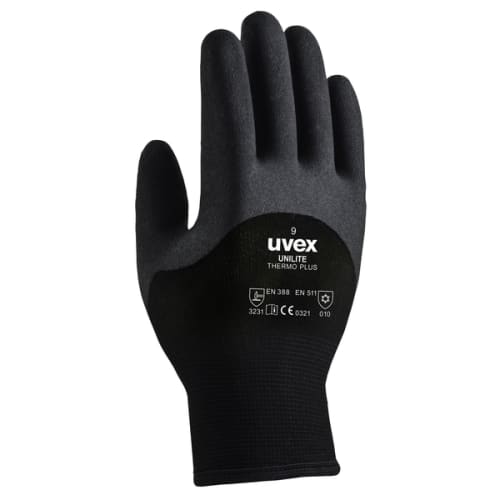 Gants UNILITE THERMO PLUS T7 photo du produit image_1 L