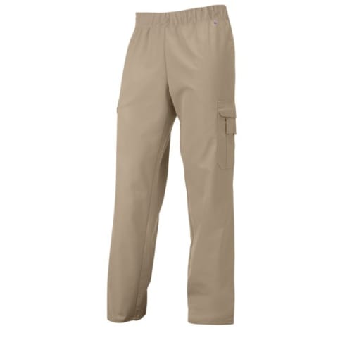 Pantalon mixte écru TM photo du produit image_1 L