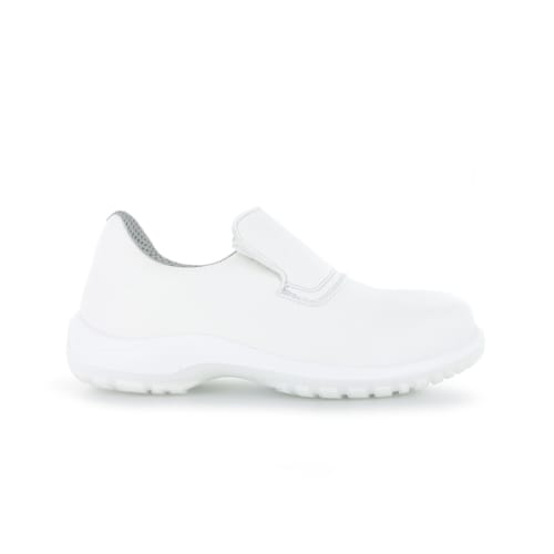 Mocassins DAN blanc T36 photo du produit image_1 L