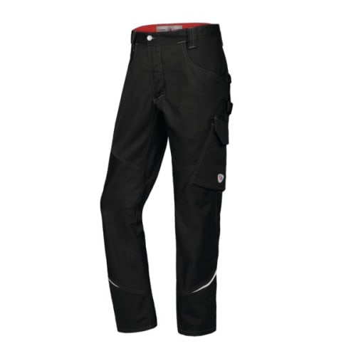 Pantalon de travail noir T38 photo du produit image_1 L