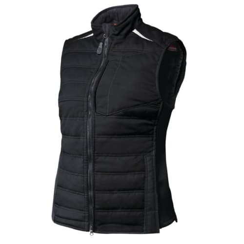 Gilet thermique femme noir TXS photo du produit image_1 L