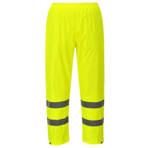 Pantalon de pluie jaune TXS photo du produit image_1 L