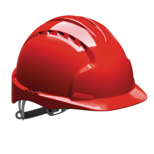 Casque EVO2 rouge photo du produit image_1 L